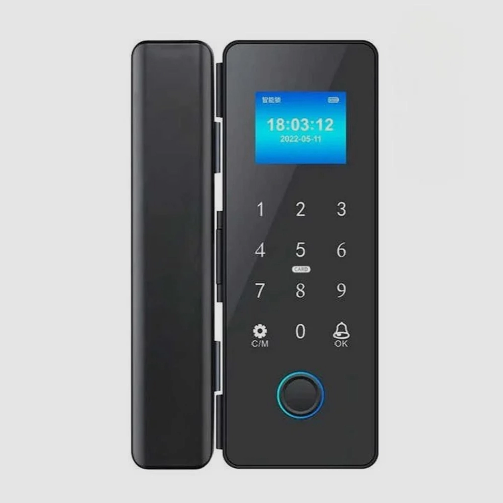 Khoá Cửa Kính Thông Minh UV09